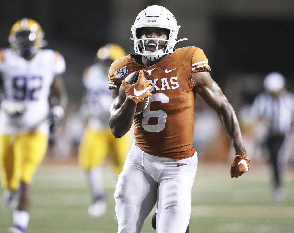 2020 NFL Draft: Best WR Options for the Dallas Cowboys in Each Round - NFL Draft | Wide Receiver Devin Duvernay