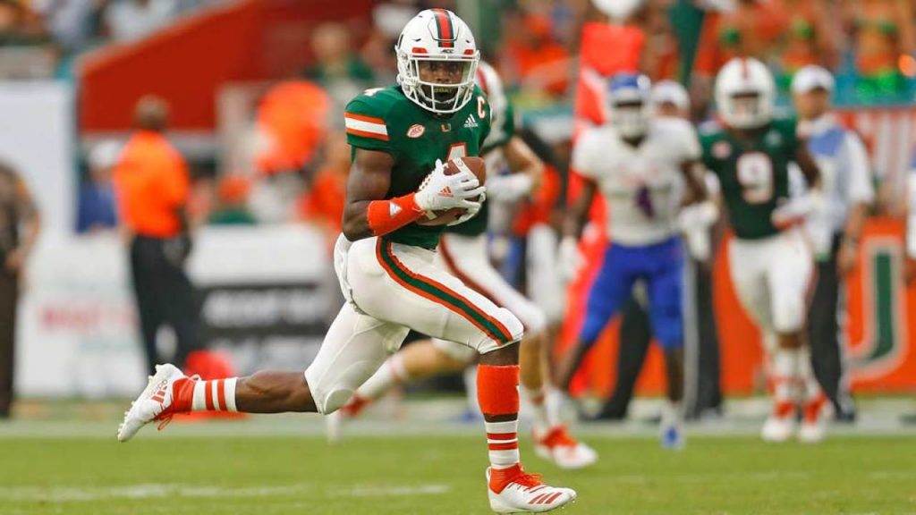 2020 NFL Draft: Best WR Options for the Dallas Cowboys in Each Round - NFL Draft | Wide Receiver Jeff Thomas
