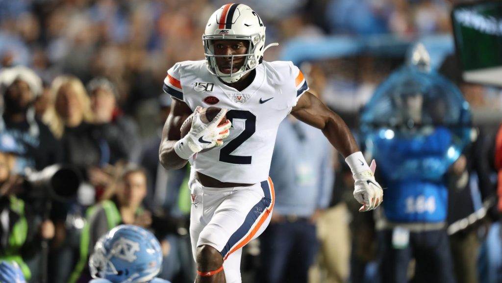 2020 NFL Draft: Best WR Options for the Dallas Cowboys in Each Round - NFL Draft | Wide Receiver Joe Reed
