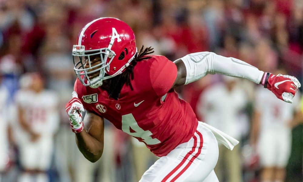 2020 NFL Draft: Best WR Options for the Dallas Cowboys in Each Round - NFL Draft | Wide Receiver Jerry Jeudy