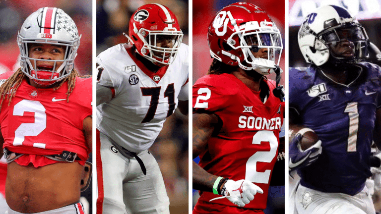 2020 NFL Draft Results: Meet the new Faces of the NFC East Division