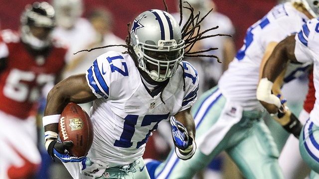 Dwayne Harris