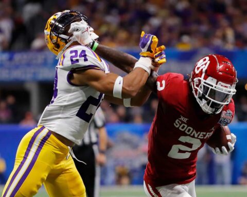 Oklahoma's Ceedee Lamb Top WR in Deep 2020 NFL Draft Class