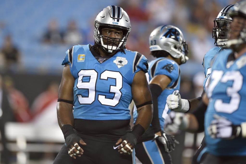 Cowboys Camp: McCoy Goes Down Injured, Griffen Joins Team