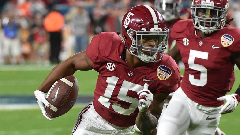 Are Cowboys, Safety Xavier McKinney On A Draft Day Collision Course?