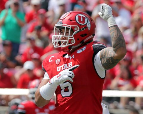 Could Utah Utes' DE Bradlee Anae Be A Cowboys' Day 2 Target?