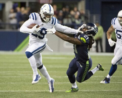 Report: Colts Have Made Safety Malik Hooker Available For Trade