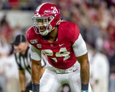Cowboys Doing Their Homework on Alabama Edge Rusher Terrell Lewis