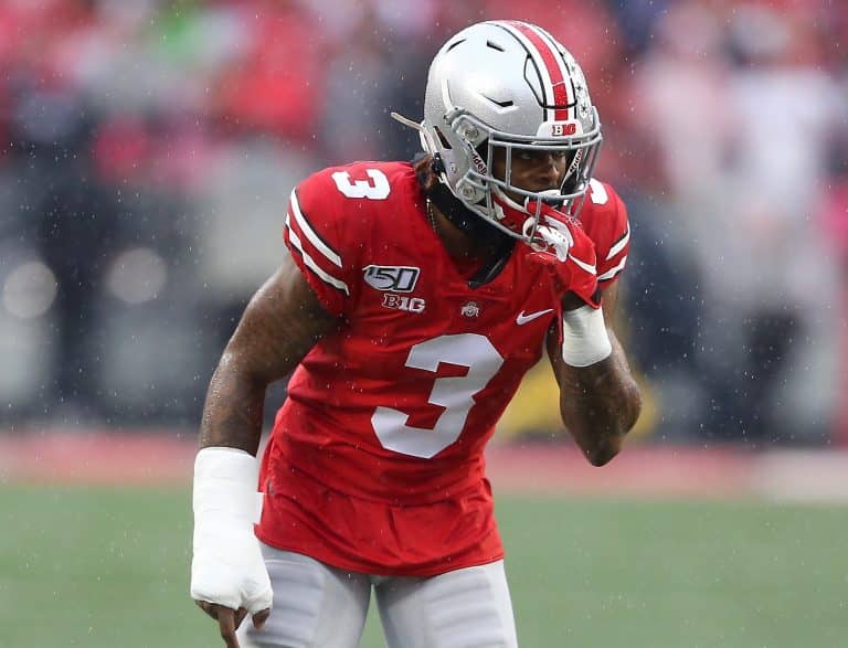 Cowboys Should Strongly Consider Ohio State CB Damon Arnette in Round 2