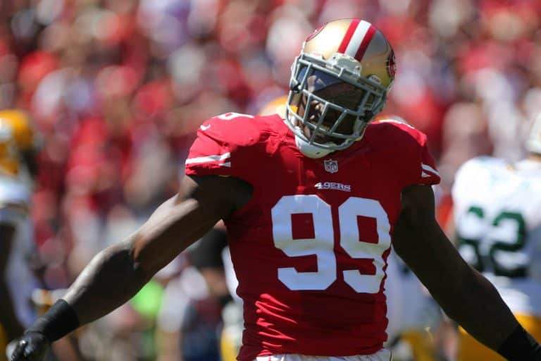 Report: Cowboys Sign Former Pro Bowl DE Aldon Smith