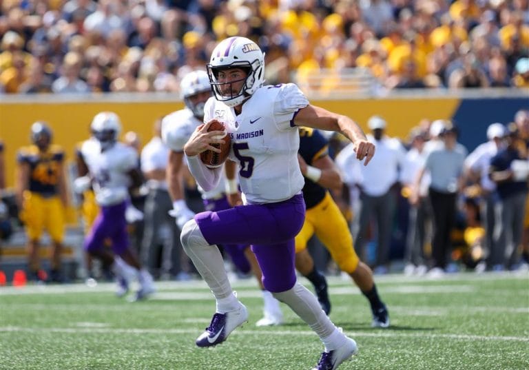 Cowboys Finish Impressive NFL Draft With James Madison QB Ben DiNucci 1