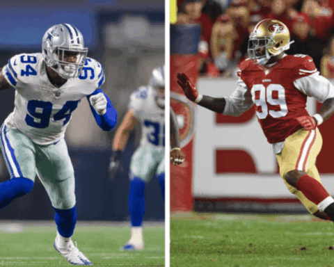 Cowboys Edge Rushers Unlikely to be Reinstated Prior to the Draft