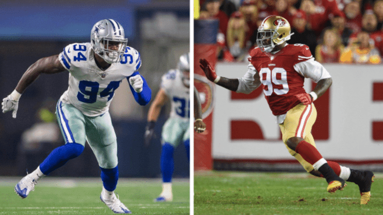 Cowboys Edge Rushers Unlikely to be Reinstated Prior to the Draft