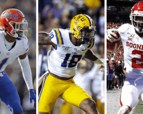 2 Round 2020 NFL Mock Draft for All 32 Teams