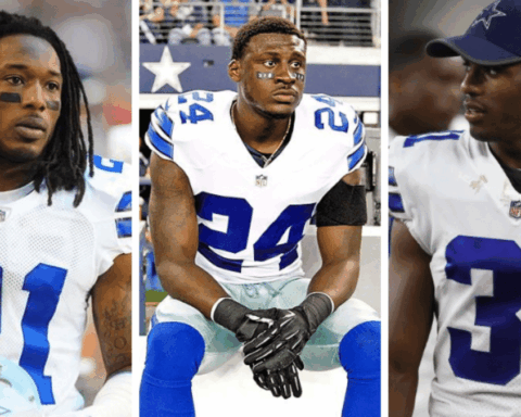 Cowboys Recent History w/ 1st-Round CBs is Concerning