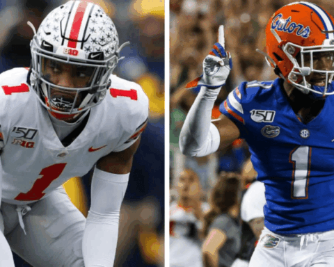 2020 Draft: Should Cowboys Trade Up if CBs Okudah, Henderson Fall Into Range? 1