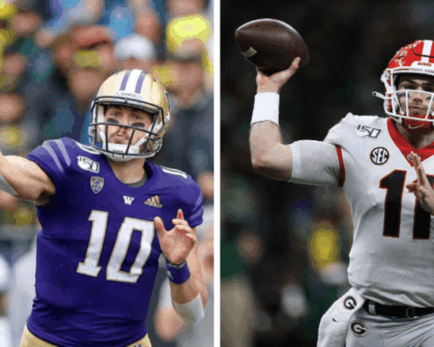 2020 Draft: Should Cowboys Consider Jacob Eason or Jake Fromm for QB Pipeline?