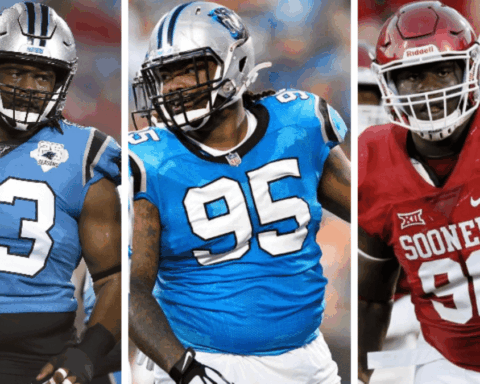 Cowboys Interior Defensive Line Set to Dominate in 2020