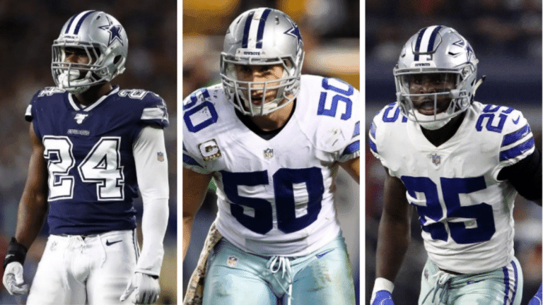 How 2021 Free Agency Could Impact the Cowboys' 2020 Draft