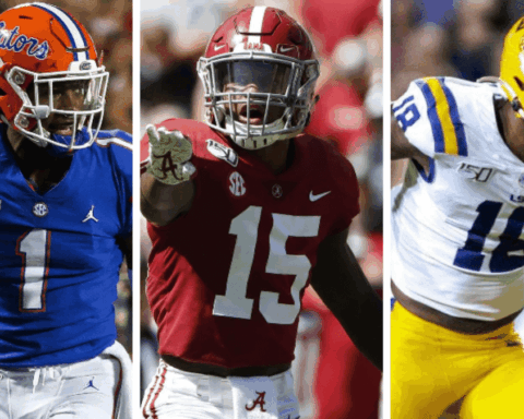 Who Will be the Pick in Round 1?