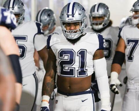2020 Could be a Monster Year for Cowboys' RB Ezekiel Elliott