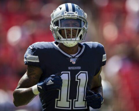 2020 Could be Make or Break for Cowboys WR Cedrick Wilson