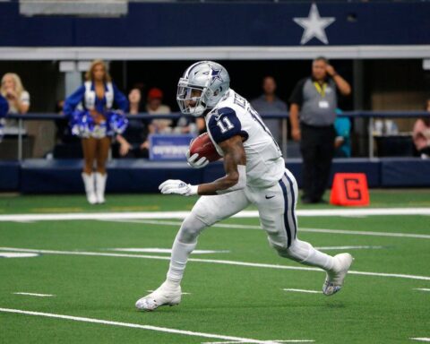 2020 Could be Make or Break Season for Cowboys' WR Cedrick Wilson