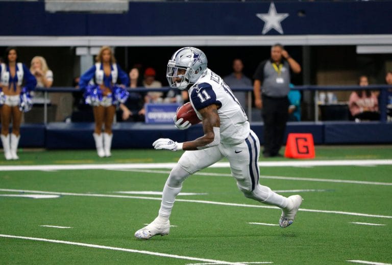 2020 Could be Make or Break Season for Cowboys' WR Cedrick Wilson