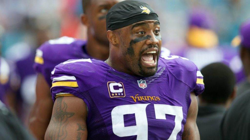 Cowboys' Lack of Interest in Everson Griffen Now Clear?