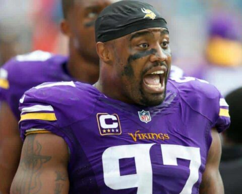 Cowboys' Lack of Interest in Everson Griffen Now Clear?