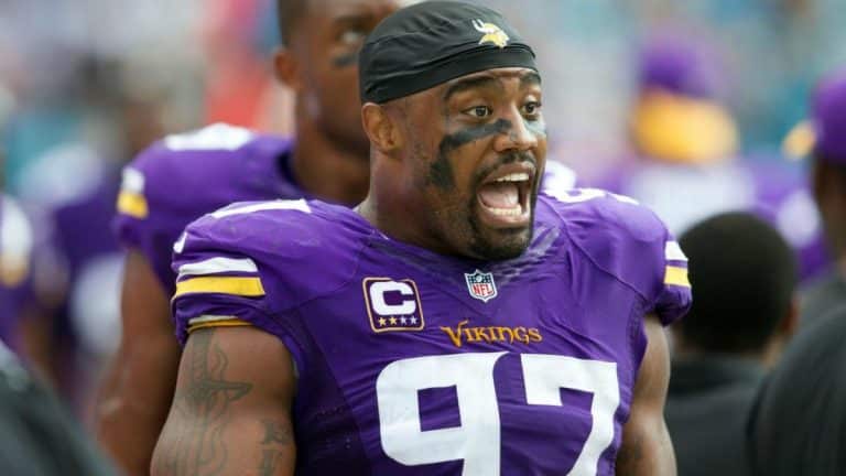 Cowboys' Lack of Interest in Everson Griffen Now Clear?