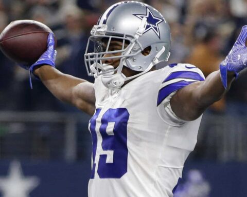 Create the Perfect Wide Receiver: Dallas Cowboys Edition