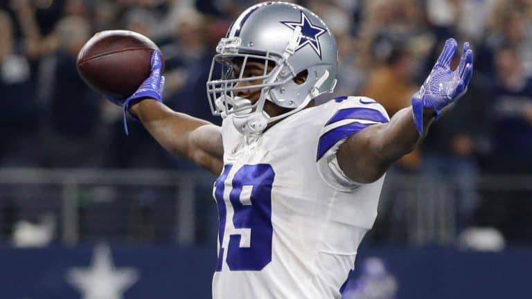 Create the Perfect Wide Receiver: Dallas Cowboys Edition