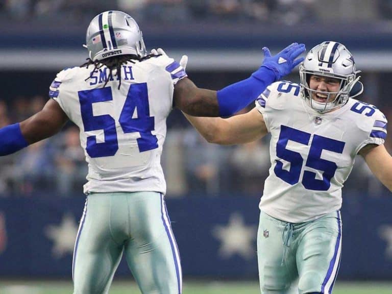 DC Mike Nolan's Background Should Help Cowboys' Young LB Core