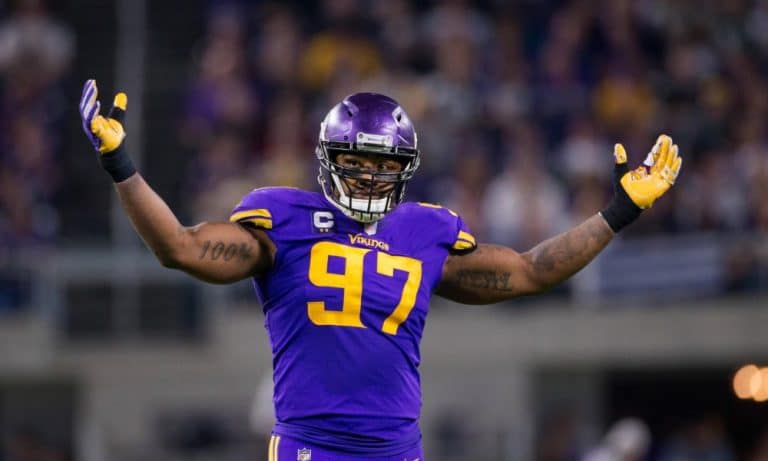 Everson Griffen, the Answer or Pipe Dream for the Dallas Cowboys?