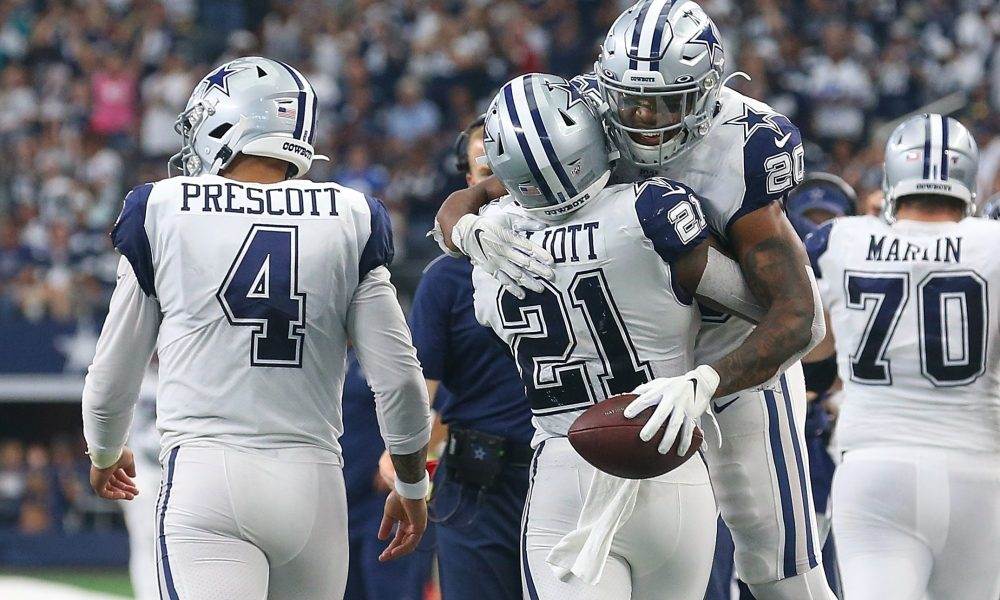 Predicting Cowboys' 2020 Roster Locks: Offensive Edition