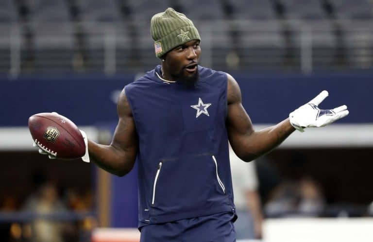 Should WR Dez Bryant Still be in the Dallas Cowboys 2020 Plans?