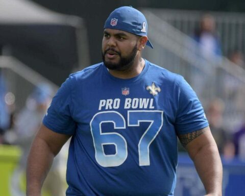 Larry Warford