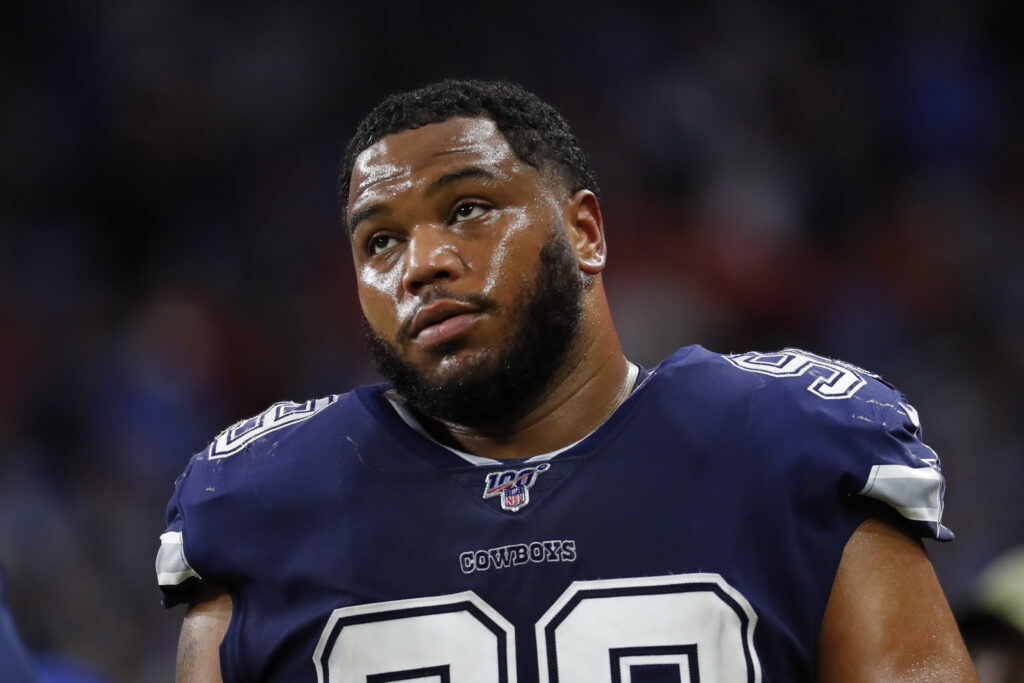 Report: DT Antwaun Woods Heading to Injured Reserve