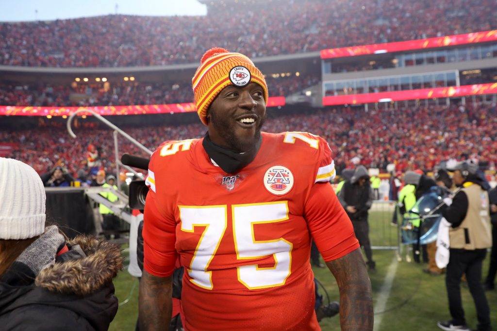How Worried Should The Cowboys Be About Cameron Erving?