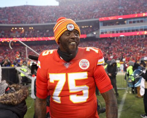 Cameron Erving