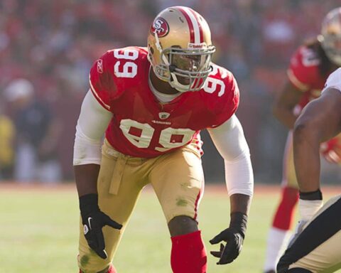 Cowboys HC Mike McCarthy "Happy" for Bigger, Stronger Aldon Smith