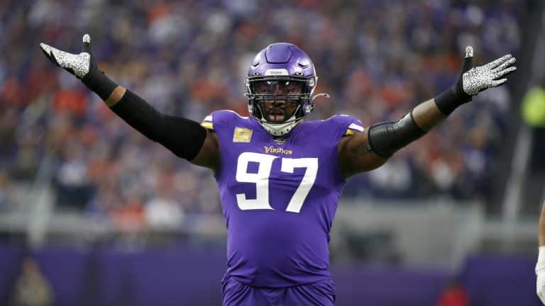 Is Everson Griffen The Final Piece To A Cowboys Super Bowl Team?