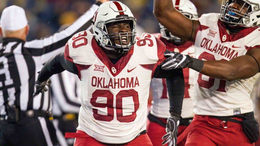 Saskatchewan Roughriders Select Cowboys’ DL Neville Gallimore In CFL Draft