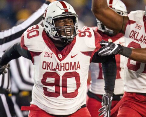 Saskatchewan Roughriders Select Cowboys' DL Neville Gallimore In CFL Draft