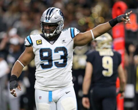 With The Cowboys, Gerald McCoy Is Ready To Do Something He's Never Done Before