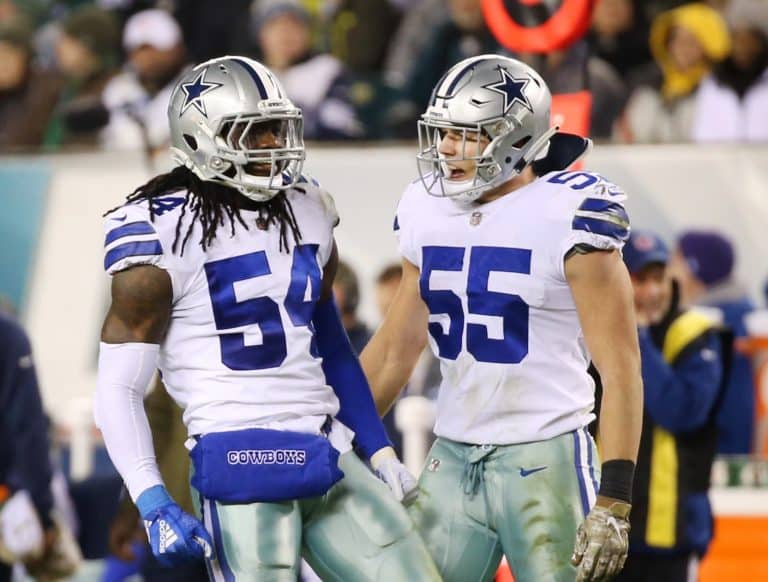 Jaylon Smith, Leighton Vander Esch Will Have Bounce Back Seasons in 2020