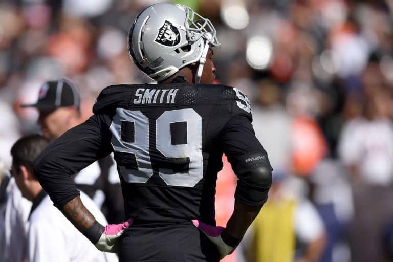 Cowboys DE Aldon Smith Gets Another Shot at Redemption