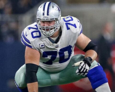 Cowboys G Zack Martin's Dominance Shouldn't be Taken for Granted