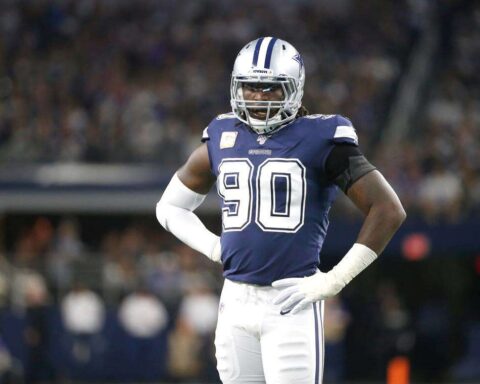 DE DeMarcus Lawrence Will Benefit From Revamped Interior Defensive Line